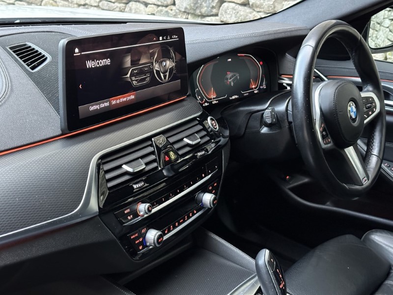 Used BMW 5 Series 2021 for sale - 77431303: Photo 33