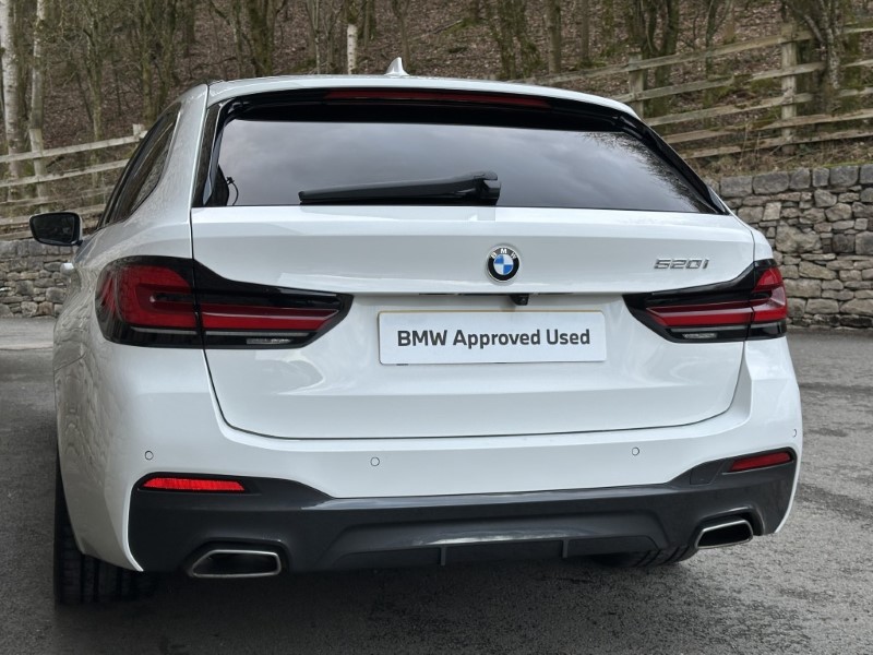 Used BMW 5 Series 2021 for sale - 77431303: Photo 44