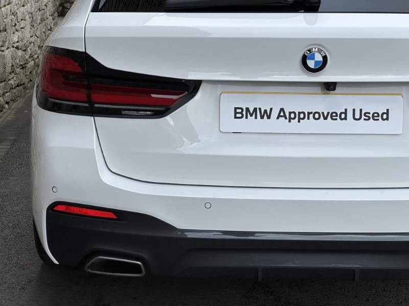 Used BMW 5 Series 2021 for sale - 77431303: Photo 45