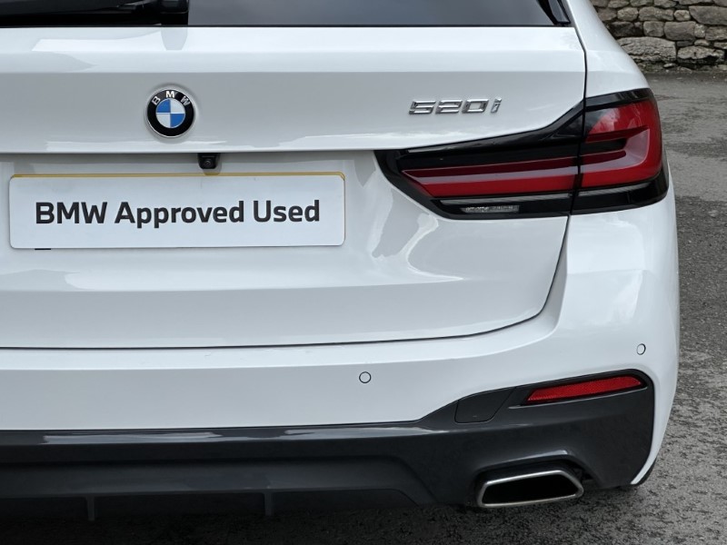 Used BMW 5 Series 2021 for sale - 77431303: Photo 46