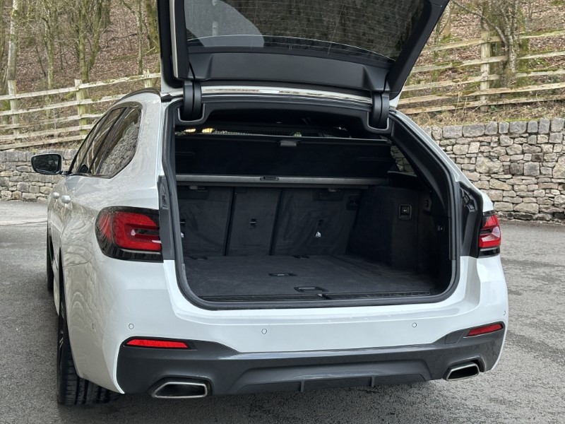 Used BMW 5 Series 2021 for sale - 77431303: Photo 49