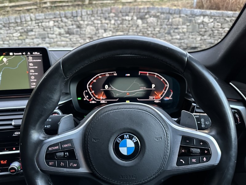 Used BMW 5 Series 2021 for sale - 77431303: Photo 64