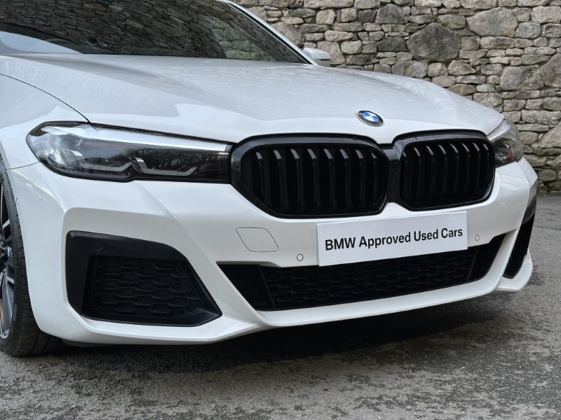 Used BMW 5 Series 2021 for sale - 77431303: Photo 69