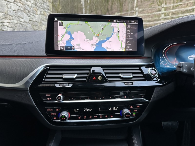 Used BMW 5 Series 2021 for sale - 77431303: Photo 8