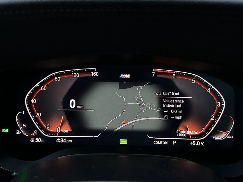 Used BMW 5 Series 2021 for sale - 77431303: Photo 9