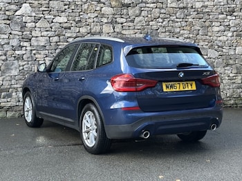 Used BMW X3 2017 for sale - 77124117: Photo