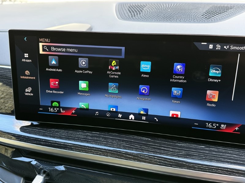 Used BMW X5 2025 for sale - 78108852: Photo 23