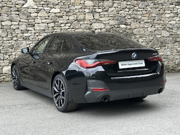 Used BMW 4 Series 2022 for sale - 78508000: Photo
