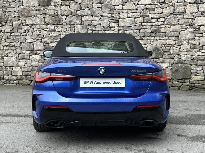 Used BMW 4 Series 2021 for sale - 77570160: Photo 35