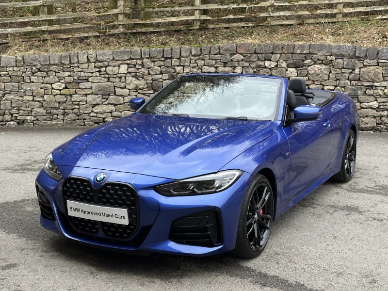 Used BMW 4 Series 2021 for sale - 77570160: Photo 43