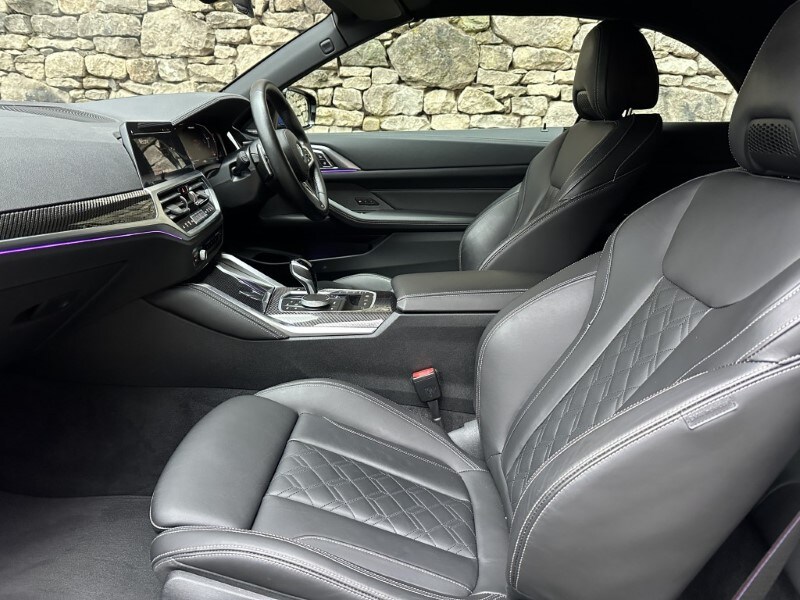 Used BMW 4 Series 2021 for sale - 77570160: Photo 47