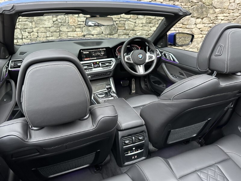 Used BMW 4 Series 2021 for sale - 77570160: Photo 55