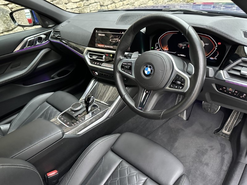 Used BMW 4 Series 2021 for sale - 77570160: Photo 6