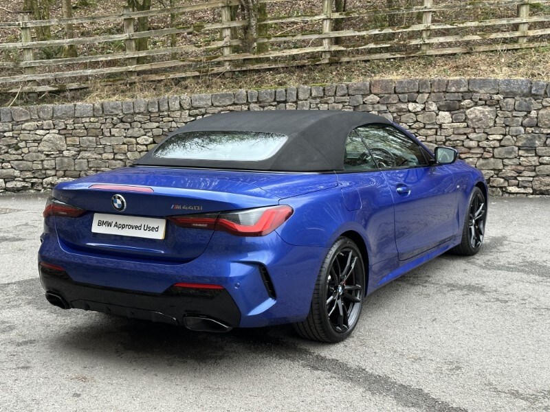 Used BMW 4 Series 2021 for sale - 77570160: Photo 65