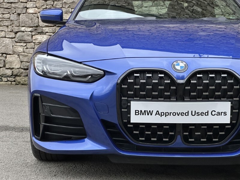 Used BMW 4 Series 2021 for sale - 77570160: Photo 84