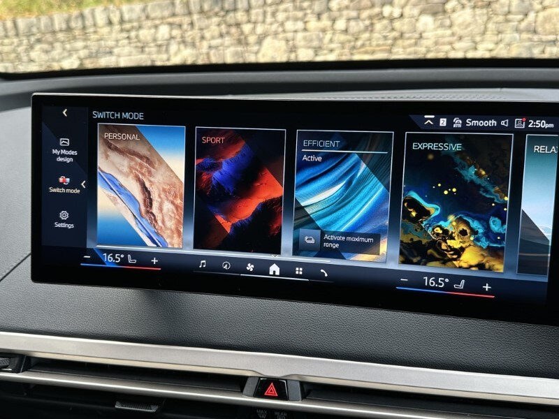 Used BMW iX 2023 for sale - 76981364: Photo 23