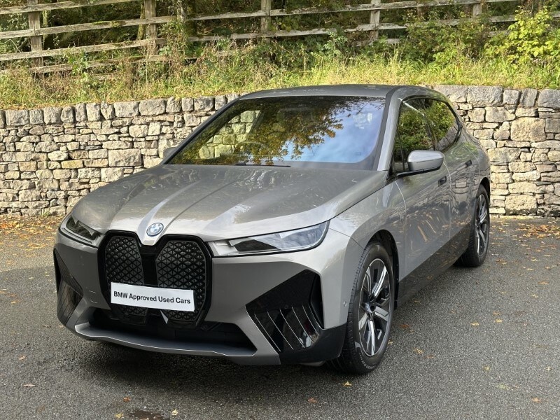 Used BMW iX 2023 for sale - 76981364: Photo 37