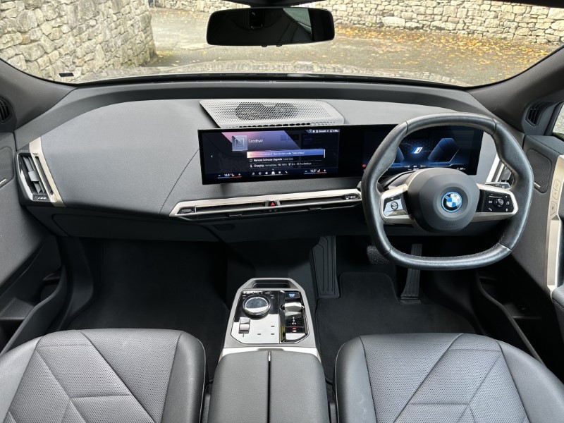 Used BMW iX 2023 for sale - 76981364: Photo 4