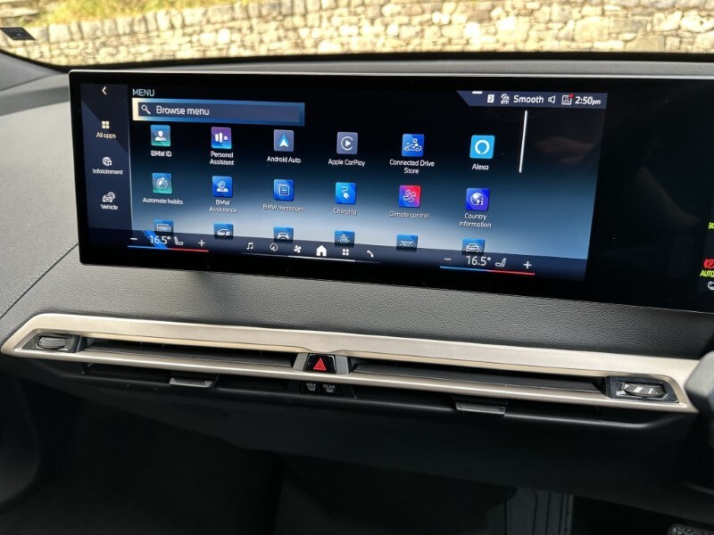 Used BMW iX 2023 for sale - 76981364: Photo 62