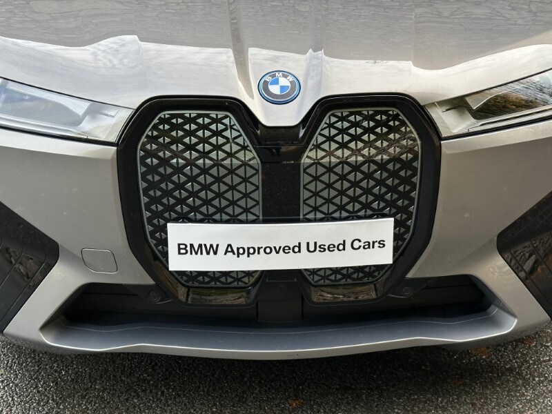 Used BMW iX 2023 for sale - 76981364: Photo 76