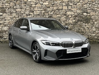 2024 (74) - 320i M Sport 4dr Step Auto