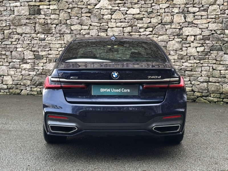 Used BMW 7 Series 2022 for sale - 77036177: Photo 15