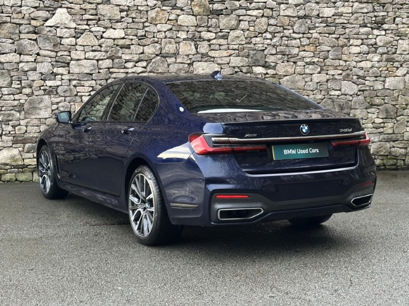 Used BMW 7 Series 2022 for sale - 77036177: Photo 2