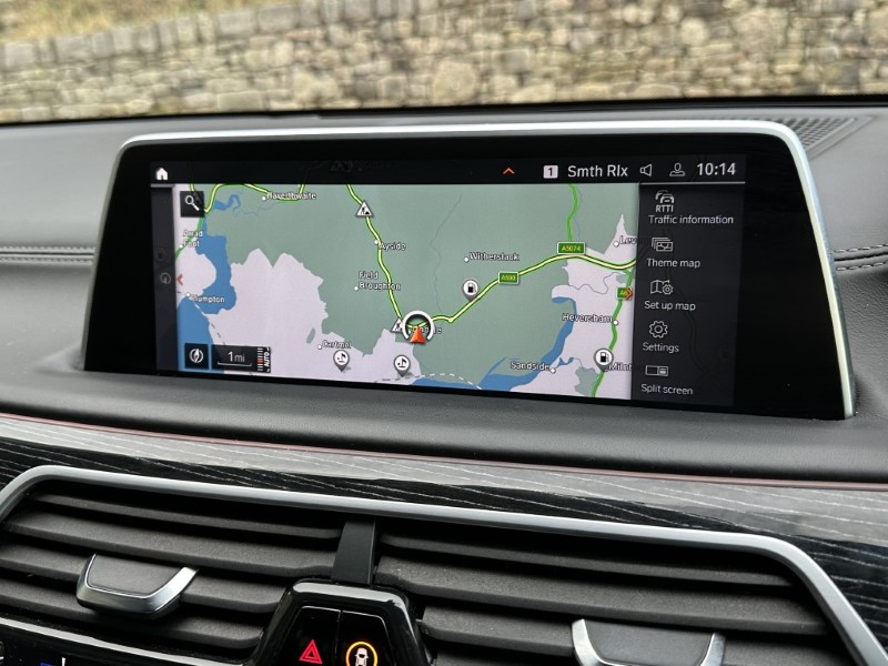 Used BMW 7 Series 2022 for sale - 77036177: Photo 22