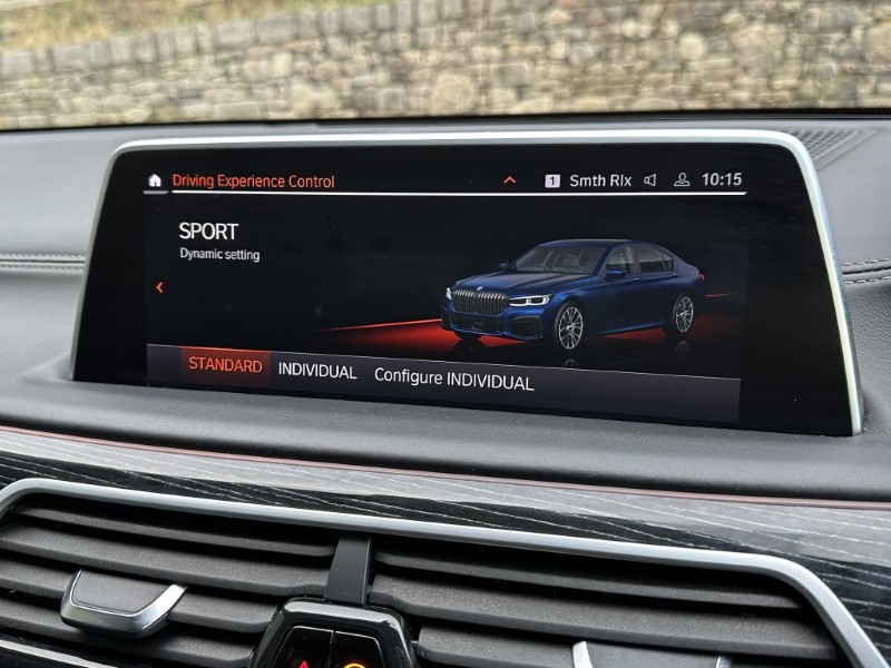 Used BMW 7 Series 2022 for sale - 77036177: Photo 24