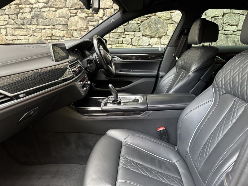 Used BMW 7 Series 2022 for sale - 77036177: Photo 32