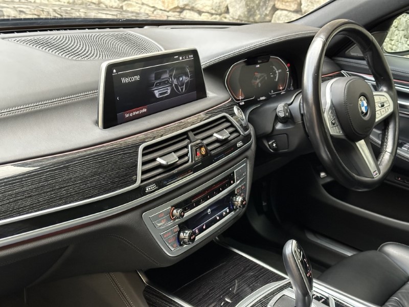 Used BMW 7 Series 2022 for sale - 77036177: Photo 33