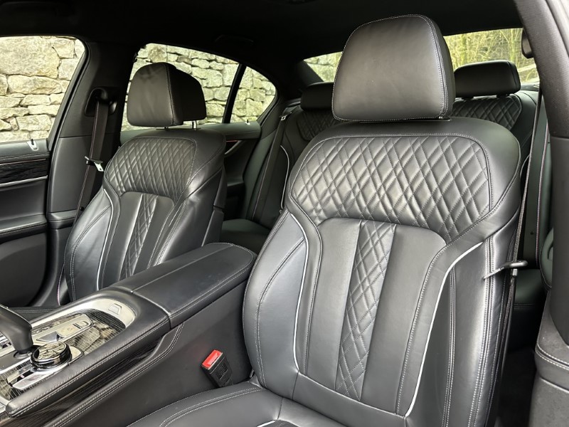 Used BMW 7 Series 2022 for sale - 77036177: Photo 34