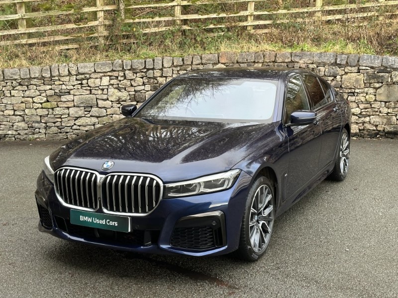 Used BMW 7 Series 2022 for sale - 77036177: Photo 39