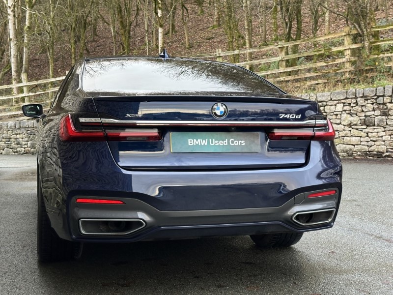 Used BMW 7 Series 2022 for sale - 77036177: Photo 41