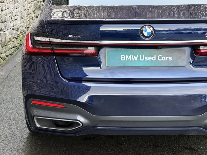 Used BMW 7 Series 2022 for sale - 77036177: Photo 42