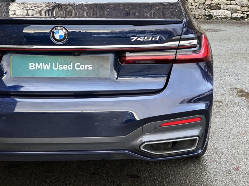 Used BMW 7 Series 2022 for sale - 77036177: Photo 43