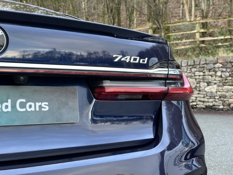 Used BMW 7 Series 2022 for sale - 77036177: Photo 44