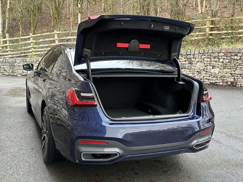 Used BMW 7 Series 2022 for sale - 77036177: Photo 46