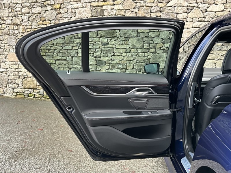 Used BMW 7 Series 2022 for sale - 77036177: Photo 48