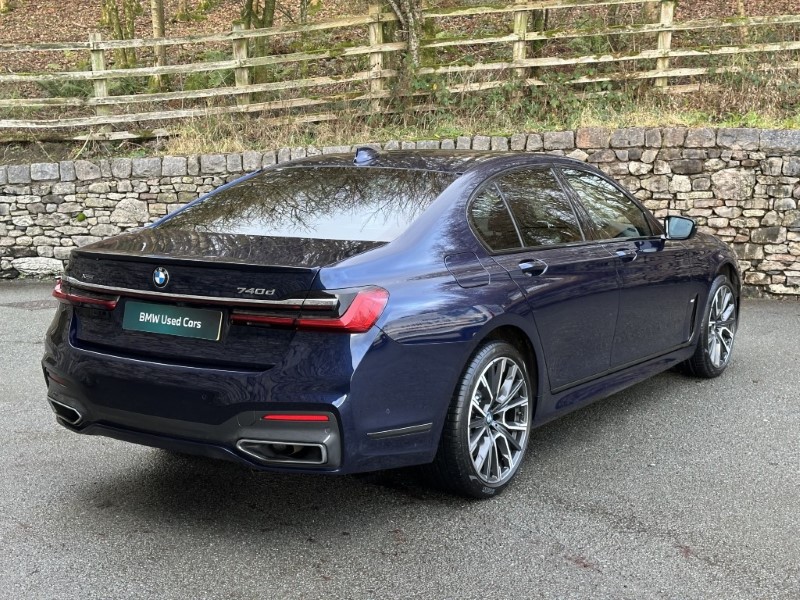 Used BMW 7 Series 2022 for sale - 77036177: Photo 55