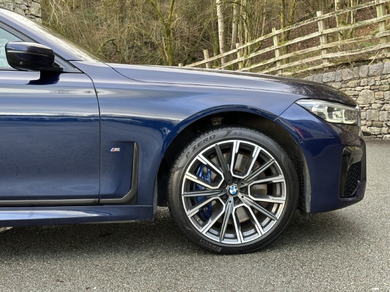 Used BMW 7 Series 2022 for sale - 77036177: Photo 57