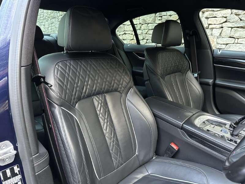 Used BMW 7 Series 2022 for sale - 77036177: Photo 61