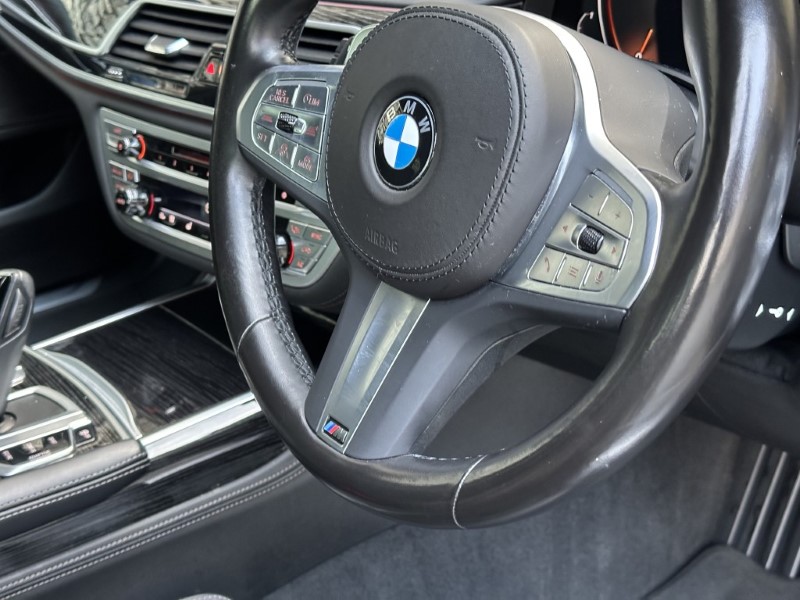 Used BMW 7 Series 2022 for sale - 77036177: Photo 63