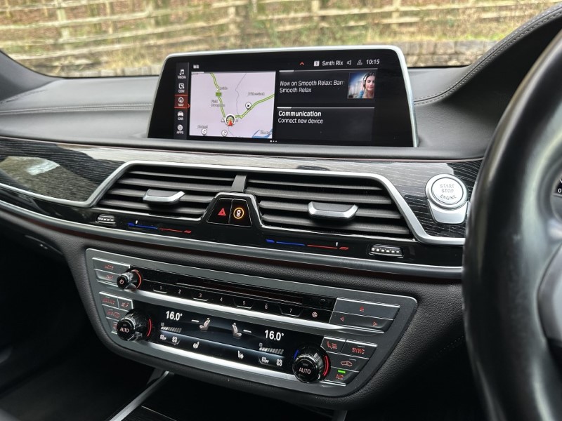 Used BMW 7 Series 2022 for sale - 77036177: Photo 65