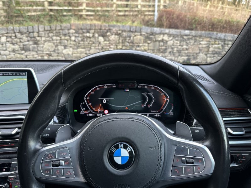 Used BMW 7 Series 2022 for sale - 77036177: Photo 69