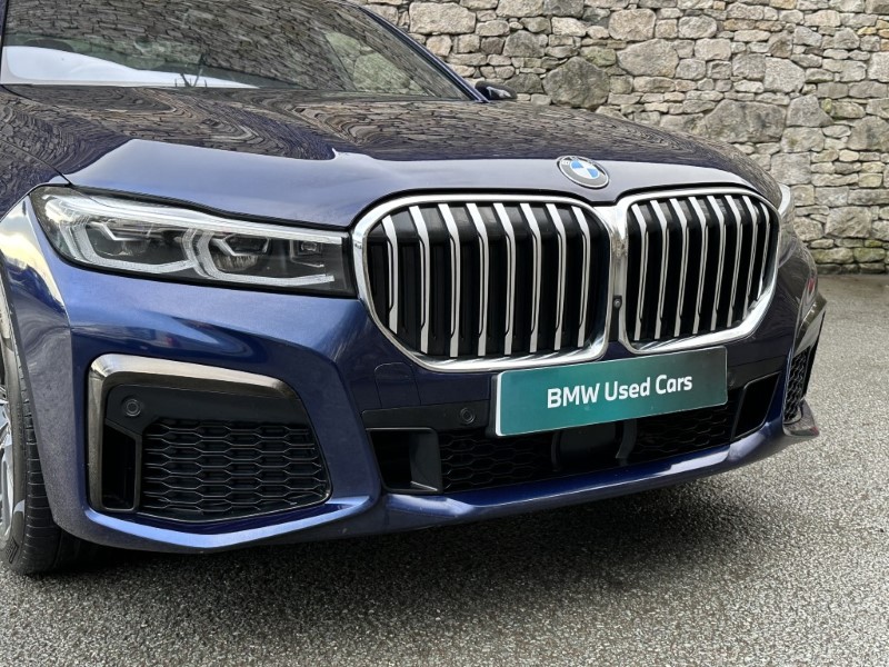 Used BMW 7 Series 2022 for sale - 77036177: Photo 74