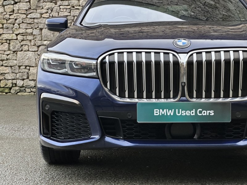 Used BMW 7 Series 2022 for sale - 77036177: Photo 75