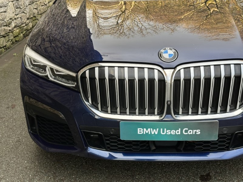 Used BMW 7 Series 2022 for sale - 77036177: Photo 76