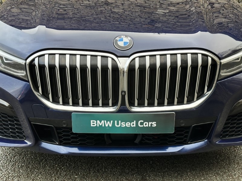 Used BMW 7 Series 2022 for sale - 77036177: Photo 80