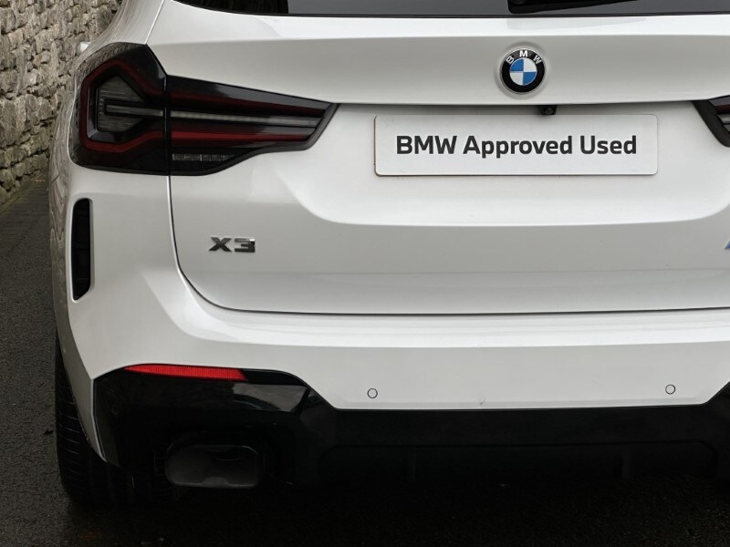 Used BMW X3 2023 for sale - 76982396: Photo 43